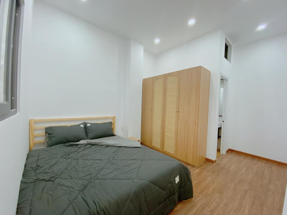 Hẻm 1/ Nguyễn Kiệm, Ô Tô 1 Trục, Đủ Nội Thất, Giá Tốt - Ảnh 2